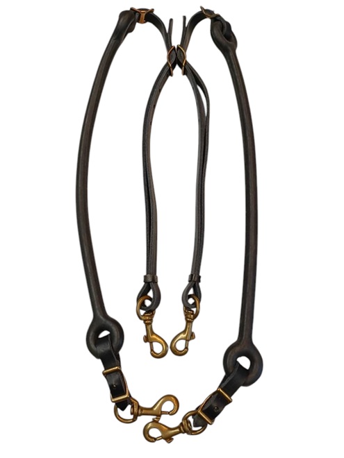 REDINI FISSE ELASTICHE con gomme lunghe full size* Redini Speciali 
